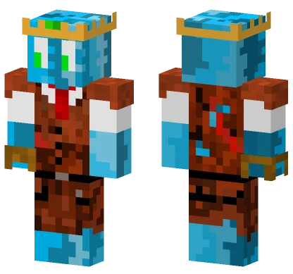 Morith Ulum IV Minecraft skin