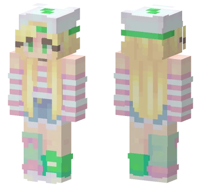 Morning Chirps Minecraft skin