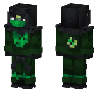 Morro Minecraft skin