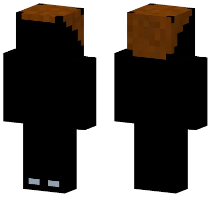 Morty Smith Minecraft skin