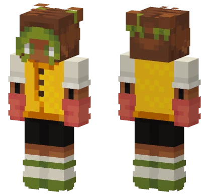 Mosquito Repellent Pce Minecraft skin