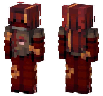 Moss Covered Forests SF 215 Minecraft skin