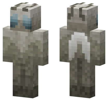 Moth Feller Minecraft skin