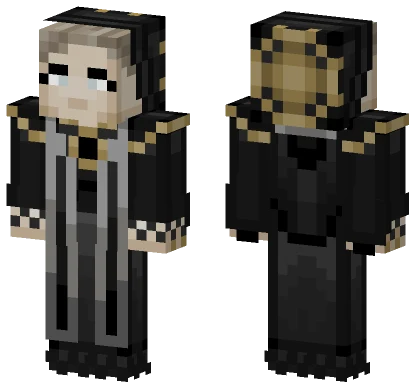 Mother Miranda Minecraft skin