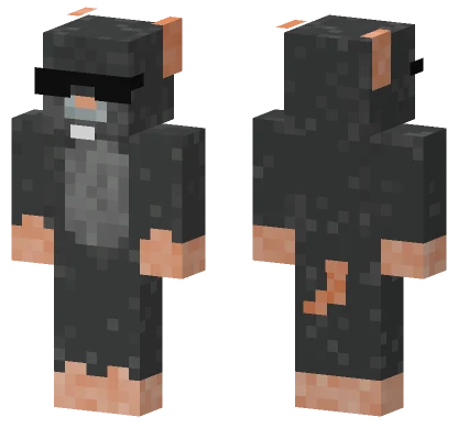 Mouse Skin Minecraft skin