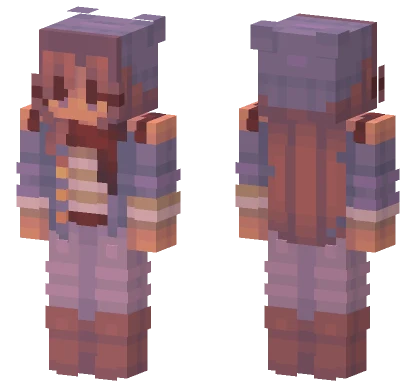 Movie Screen Skin Minecraft skin