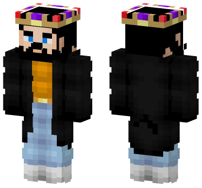 Mozhi Arzan Minecraft skin