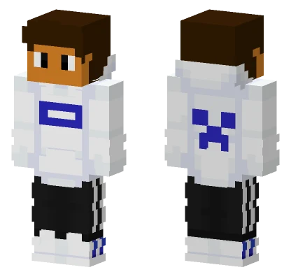 Mpht Shard Fresh Moves Eyes Minecraft skin