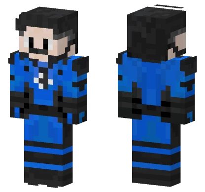 Mr Fantastic 2022 Minecraft skin