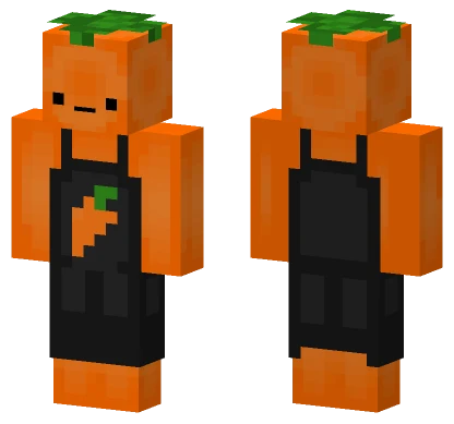Mr. Food Minecraft skin