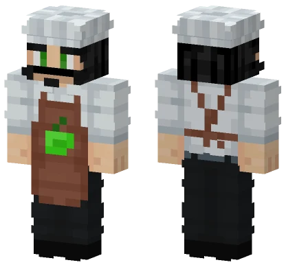 Mr Kota Minecraft skin