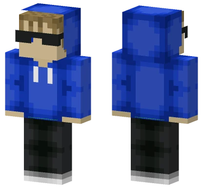 Mr Milzz Official Minecraft skin
