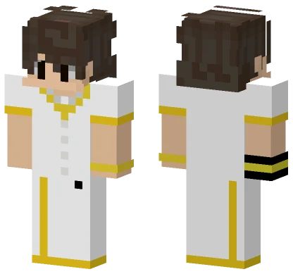 Mr Sastry Minecraft skin