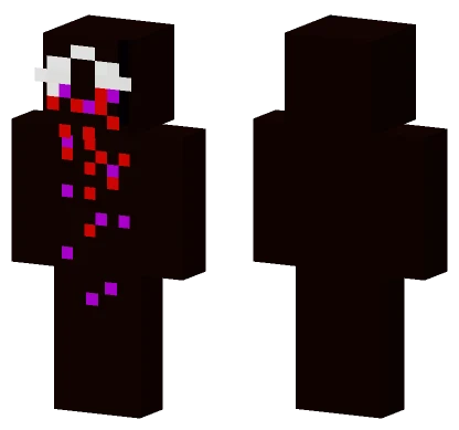 Mr Void Woes Minecraft skin