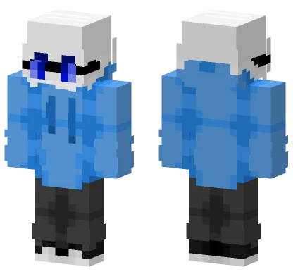 Mr Zeako Minecraft skin