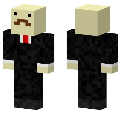 Mrcheezewhiz Minecraft skin