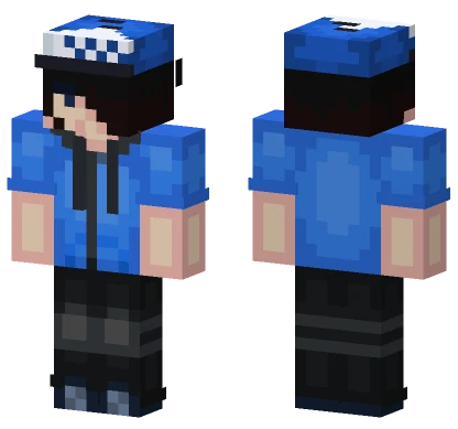 Mrflibblsverycross Remake Minecraft skin