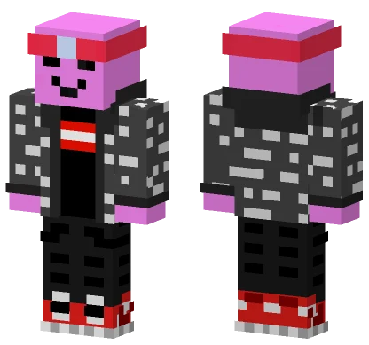 Mrkappucino Normal Skin Minecraft skin