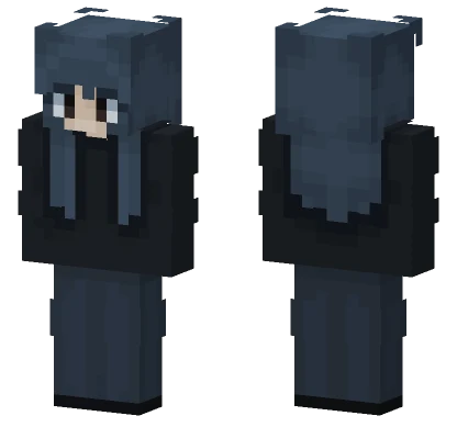 Mrreow Minecraft skin