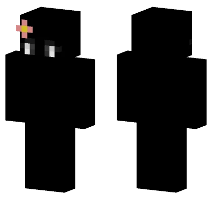 Mrs Not Self Minecraft skin