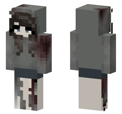 Msdsjkl Sdk Minecraft skin
