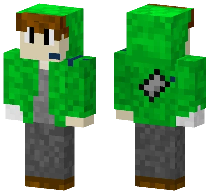 Msyh Boy Minecraft skin