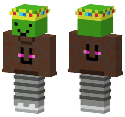 Mtndew Minecraft skin