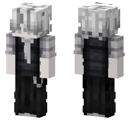 Muah Minecraft skin