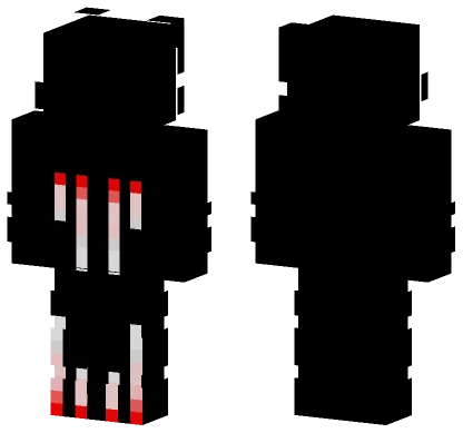 Mugm Minecraft skin