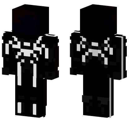 Mugm Spiderman Skin Idea Minecraft skin