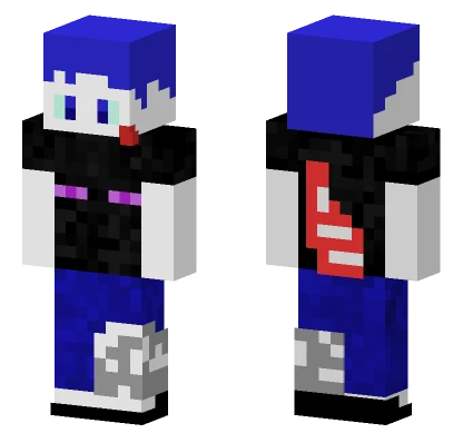Multiuniversal Wars Minecraft skin