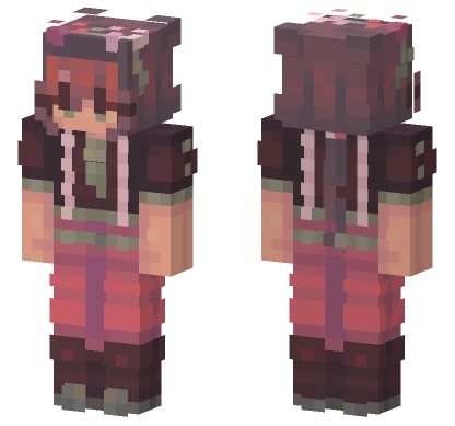 Murders Minecraft skin