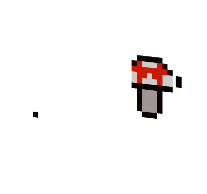 Mushroom Minecraft skin