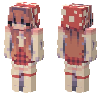 Mushroom5 Minecraft skin