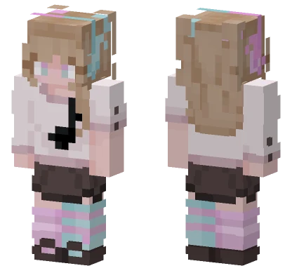 Music Major Rc Minecraft skin