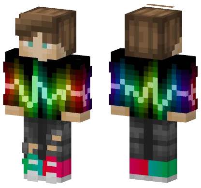Musical Masterpieces Minecraft skin