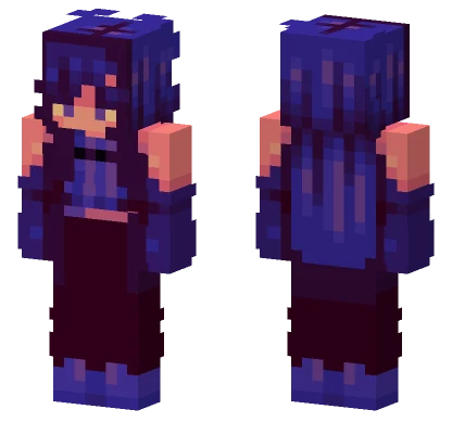 Mutant Pop Minecraft skin