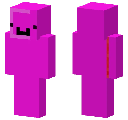 Mxtto Minecraft skin