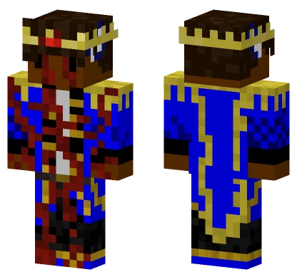 My Anger Minecraft skin