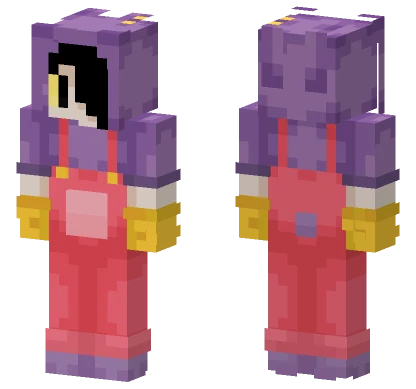 My Au Jax Minecraft skin