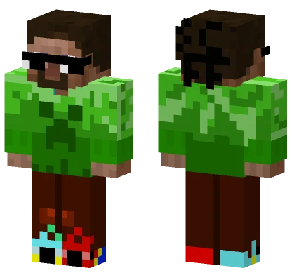 My Bros Mcbe Avatar Minecraft skin