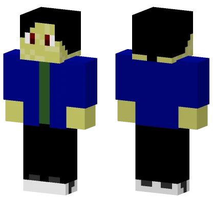 My Brother Minecraft skin