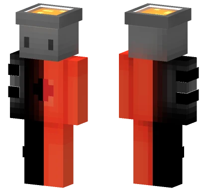 My Cauldron S Full Minecraft skin