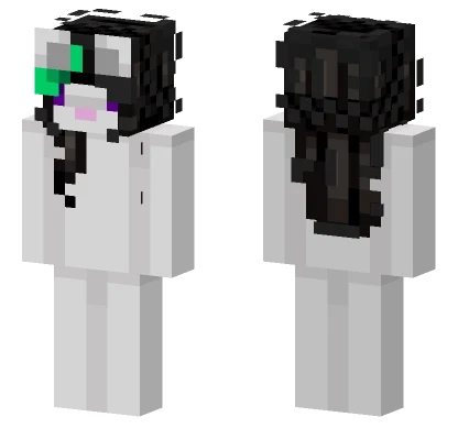 My Character Maybe Base Minecraft skin