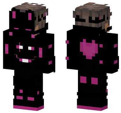 My Cousins Goofy Skin Minecraft skin