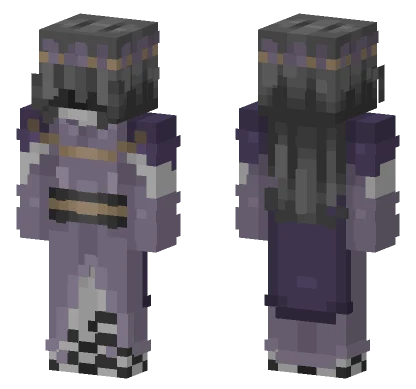 My Crown Is Set In Stone Minecraft skin