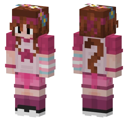 My Dnd Character Minecraft skin