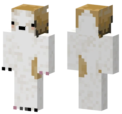 My Dog Xd Minecraft skin