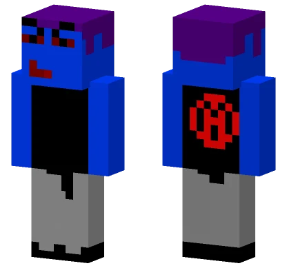 My Dsmp Skin 2 0 Minecraft skin