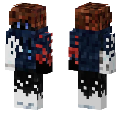 My Fav Minecraft skin